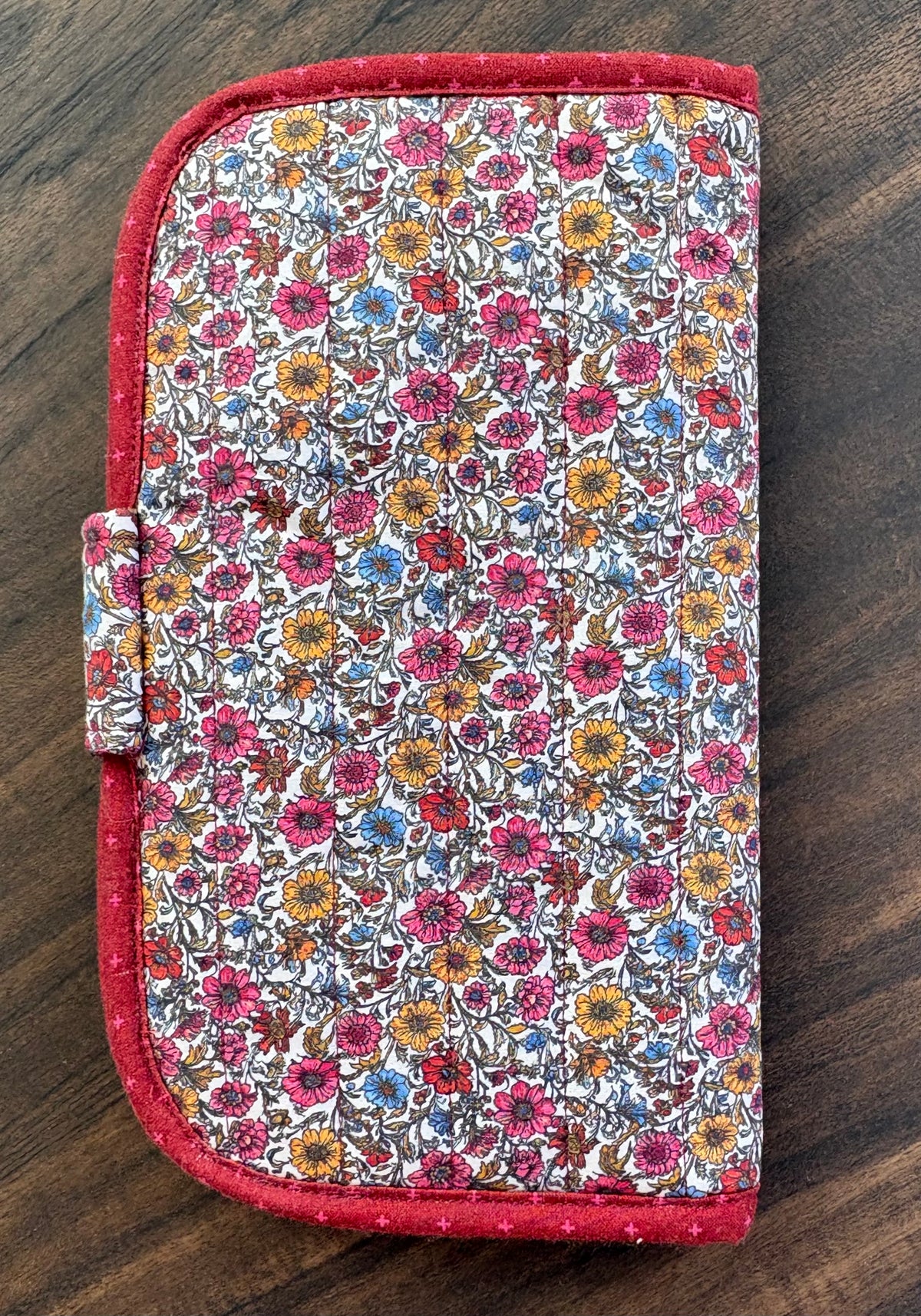 Étui de carnet de santé