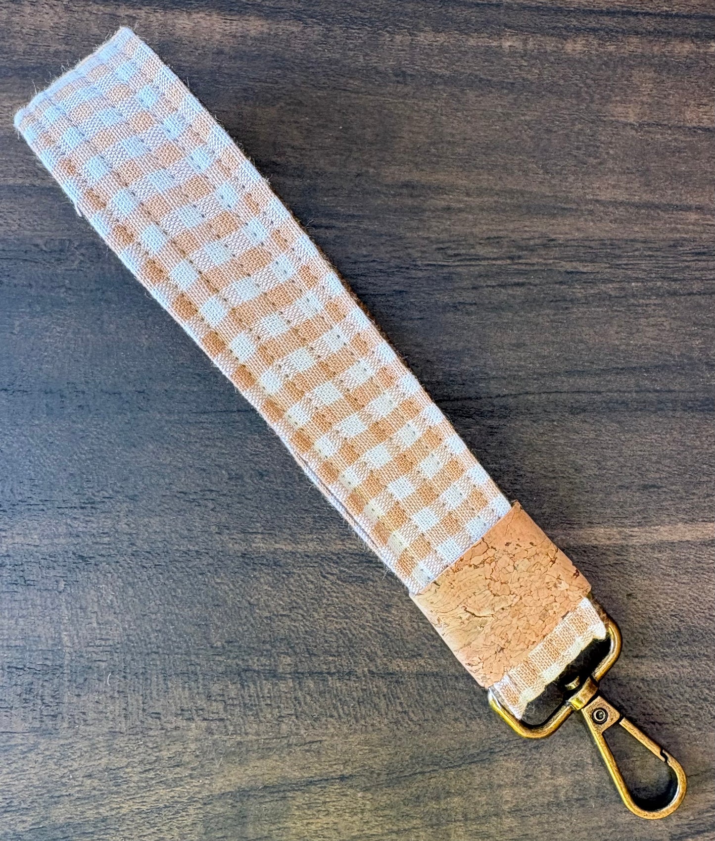 Bracelet porte-clés