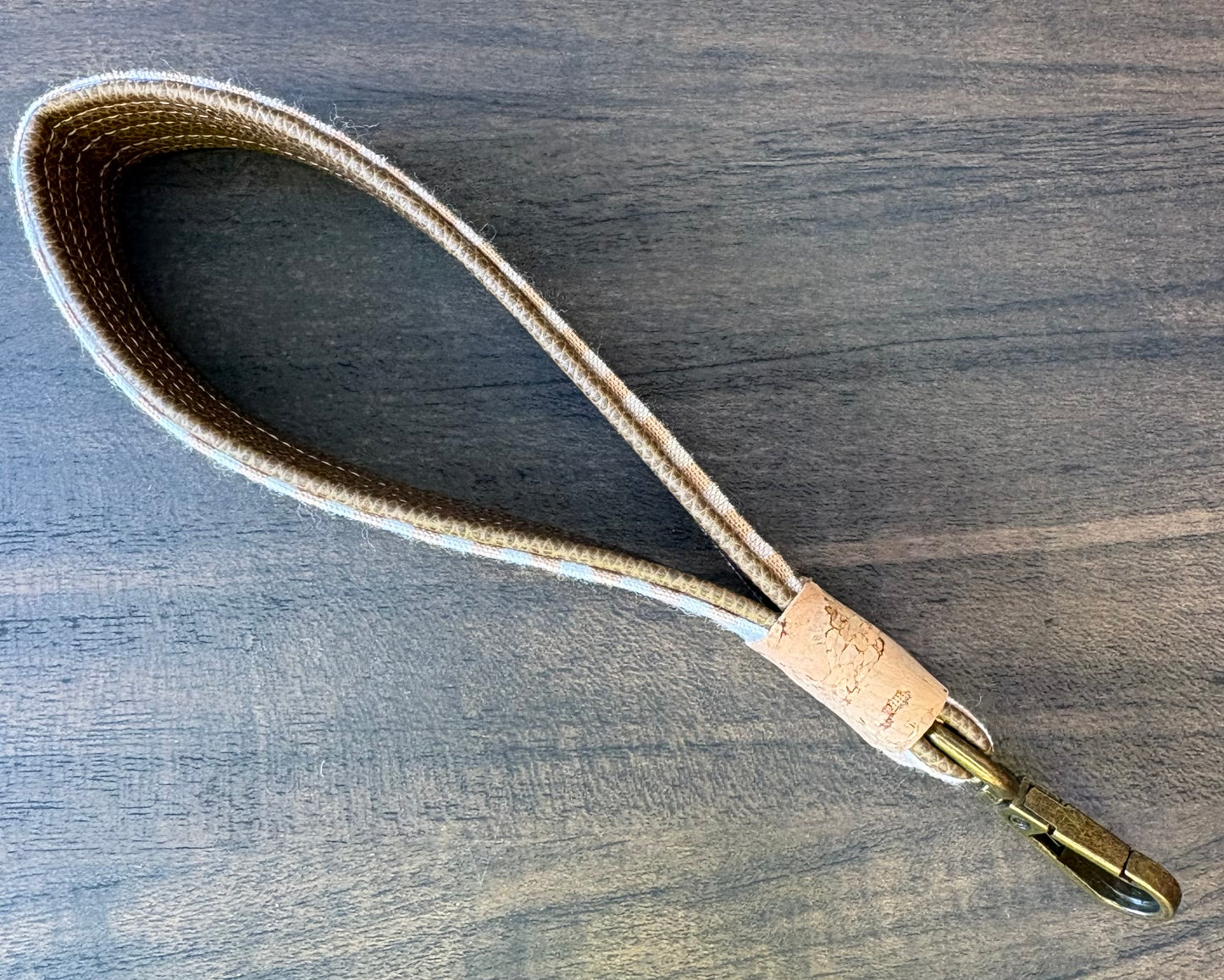 Bracelet porte-clés