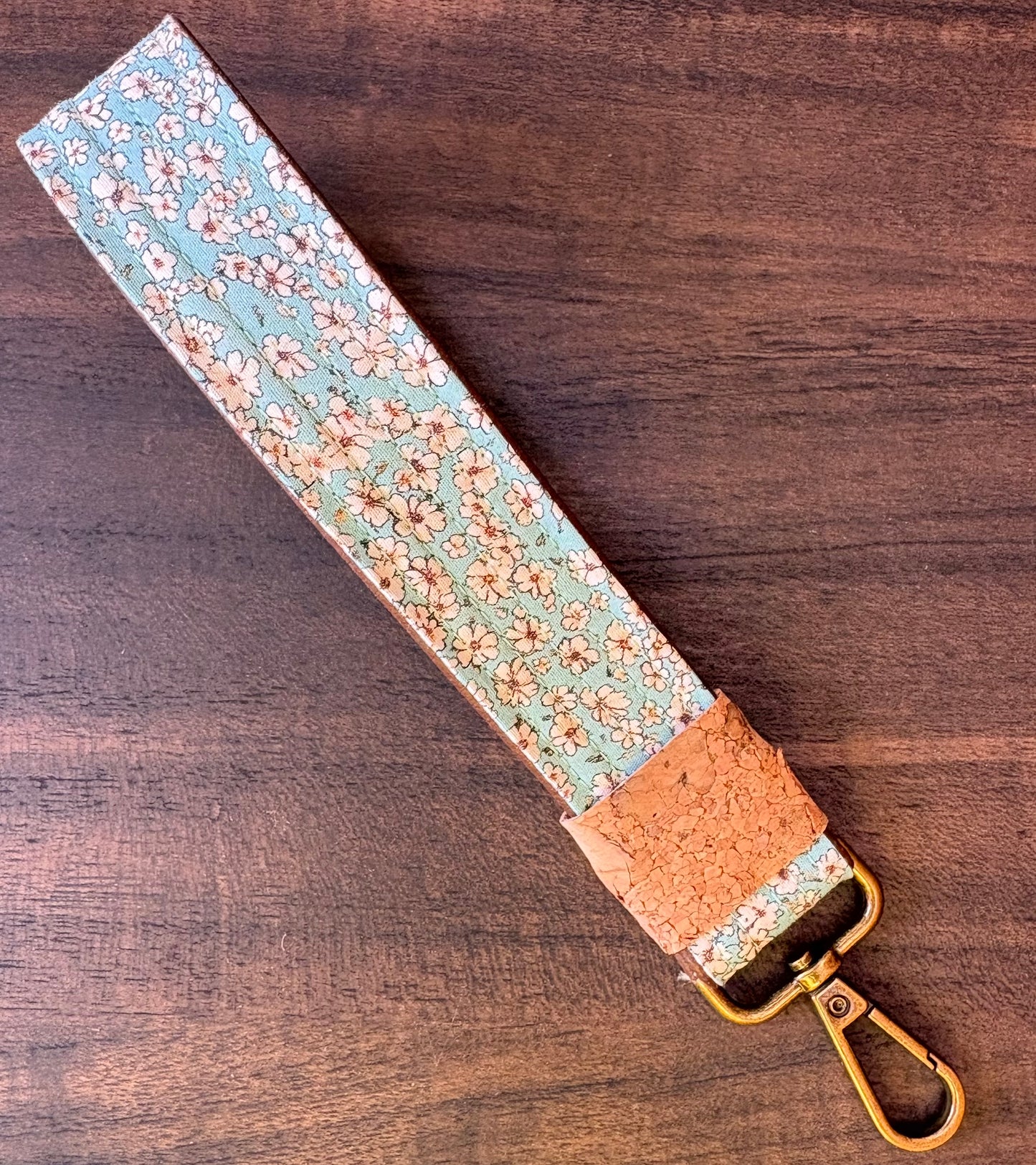 Bracelet porte-clés