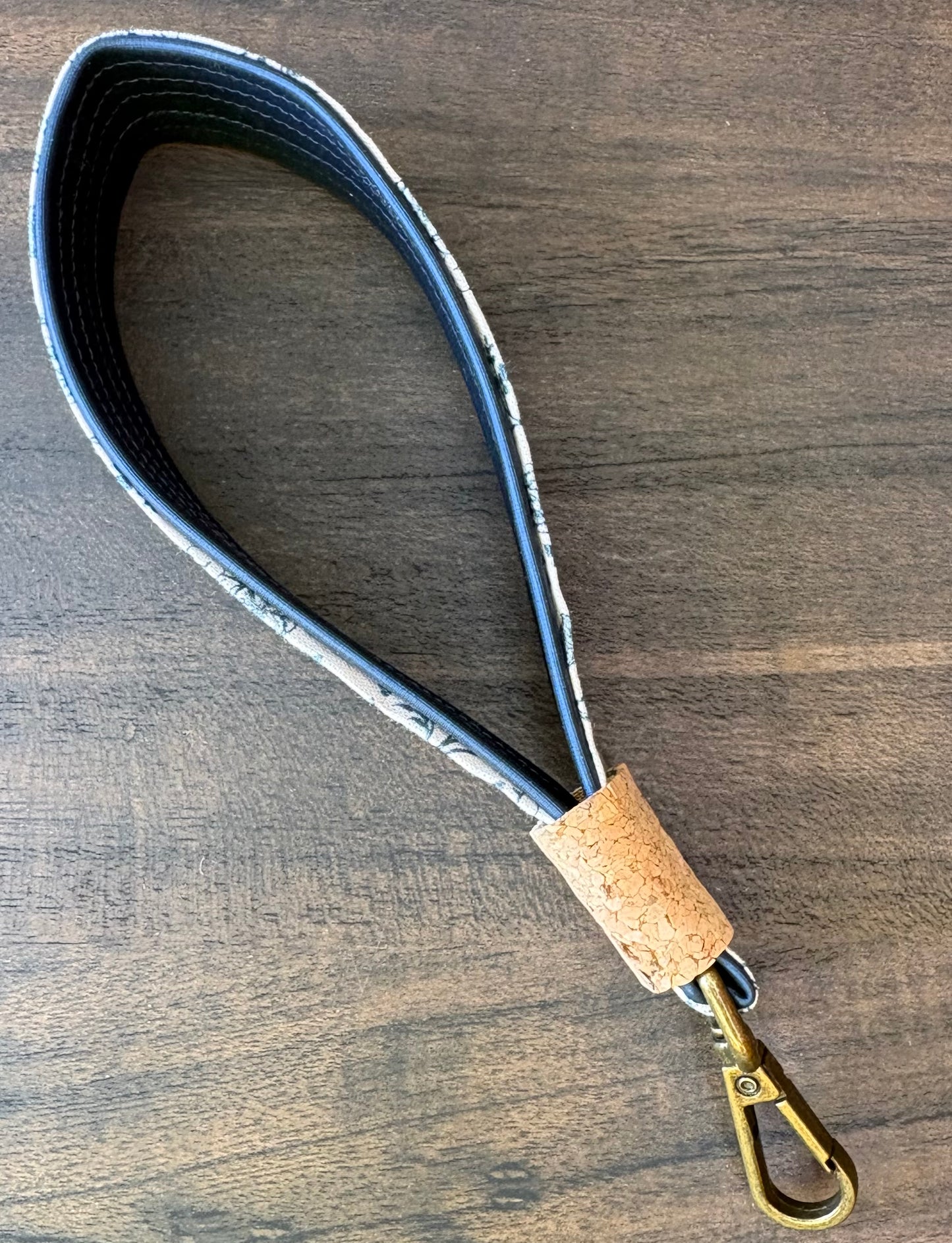 Bracelet porte-clés