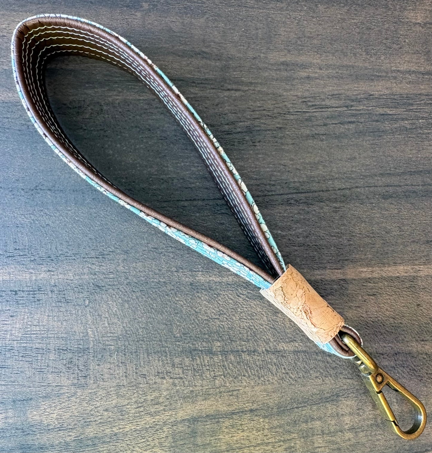 Bracelet porte-clés