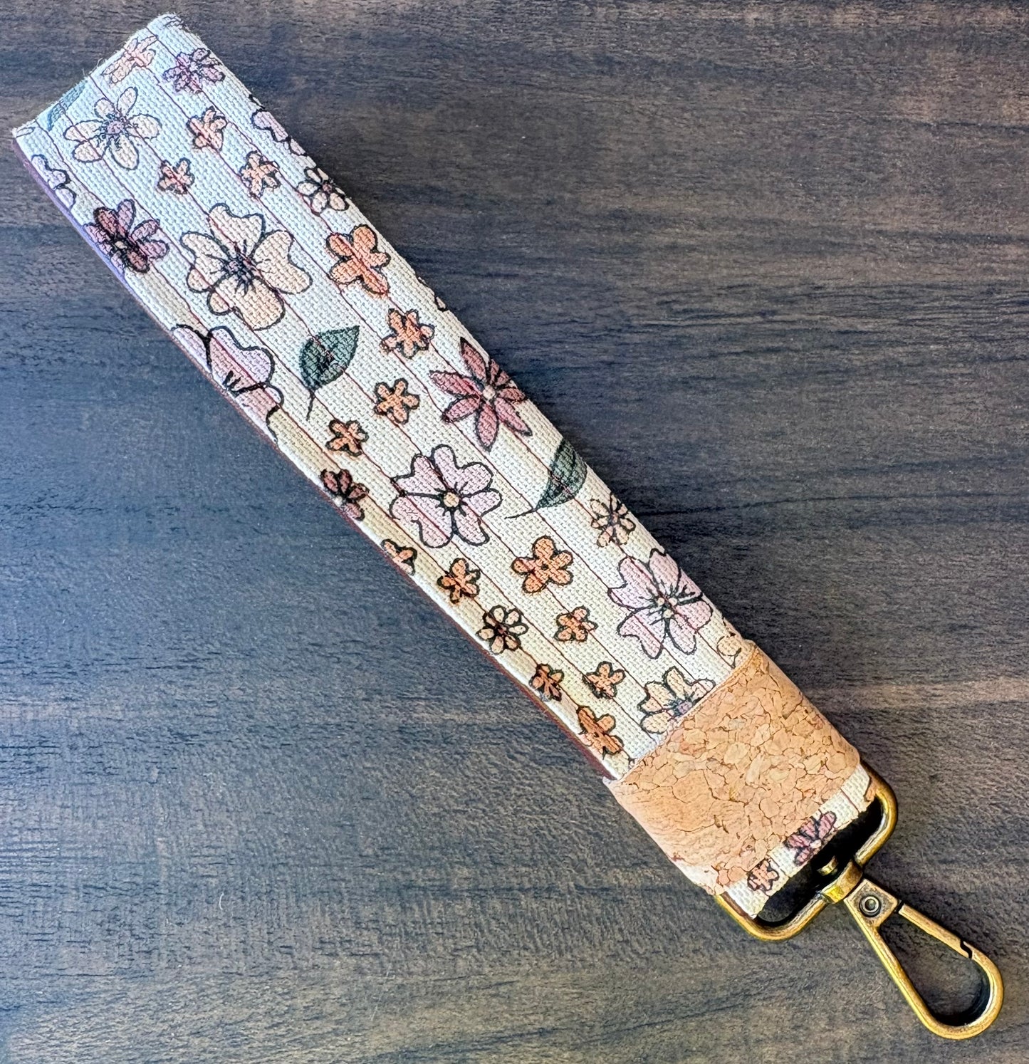 Bracelet porte-clés