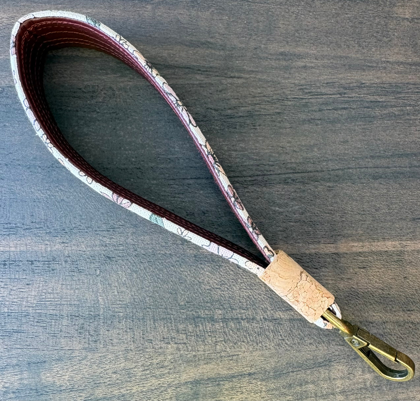 Bracelet porte-clés