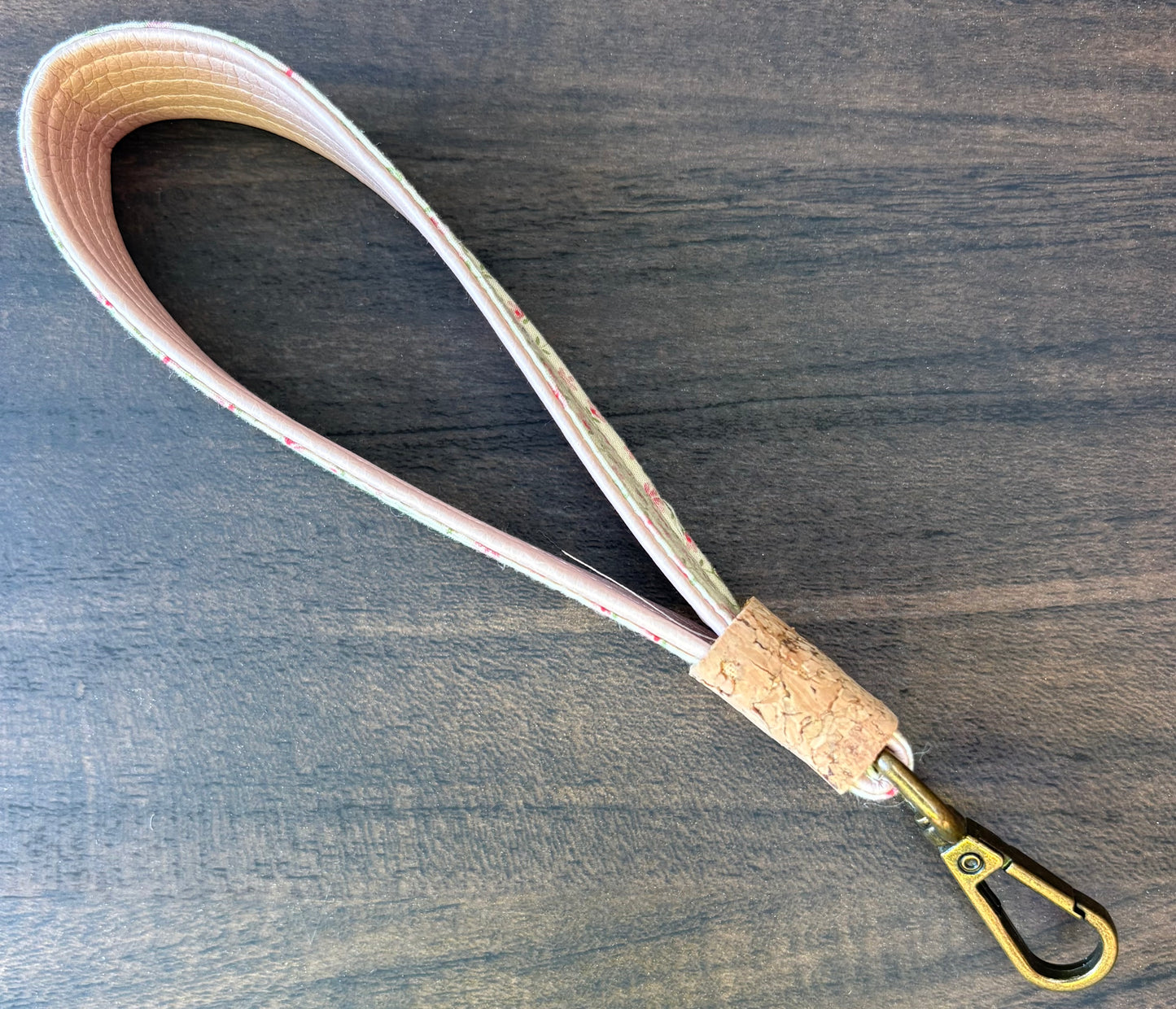 Bracelet porte-clés