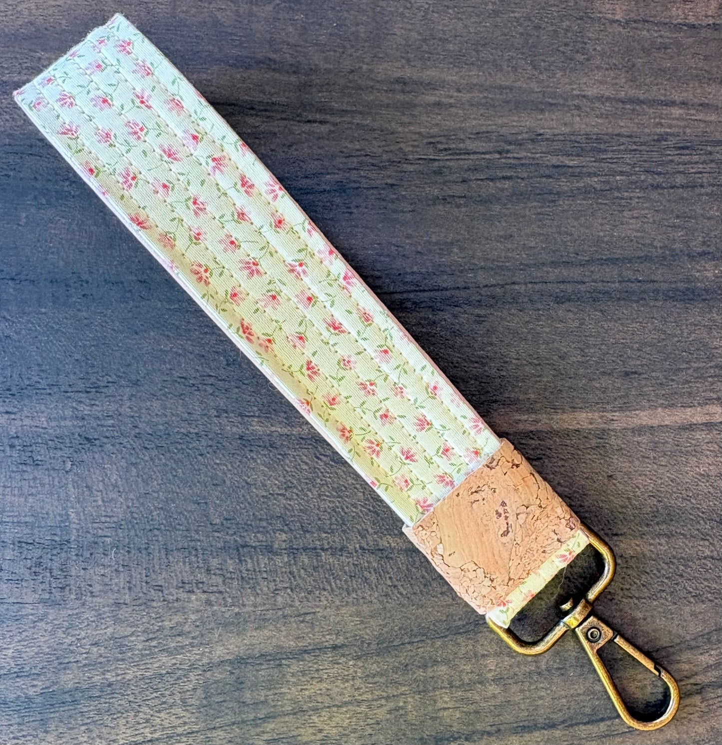 Bracelet porte-clés