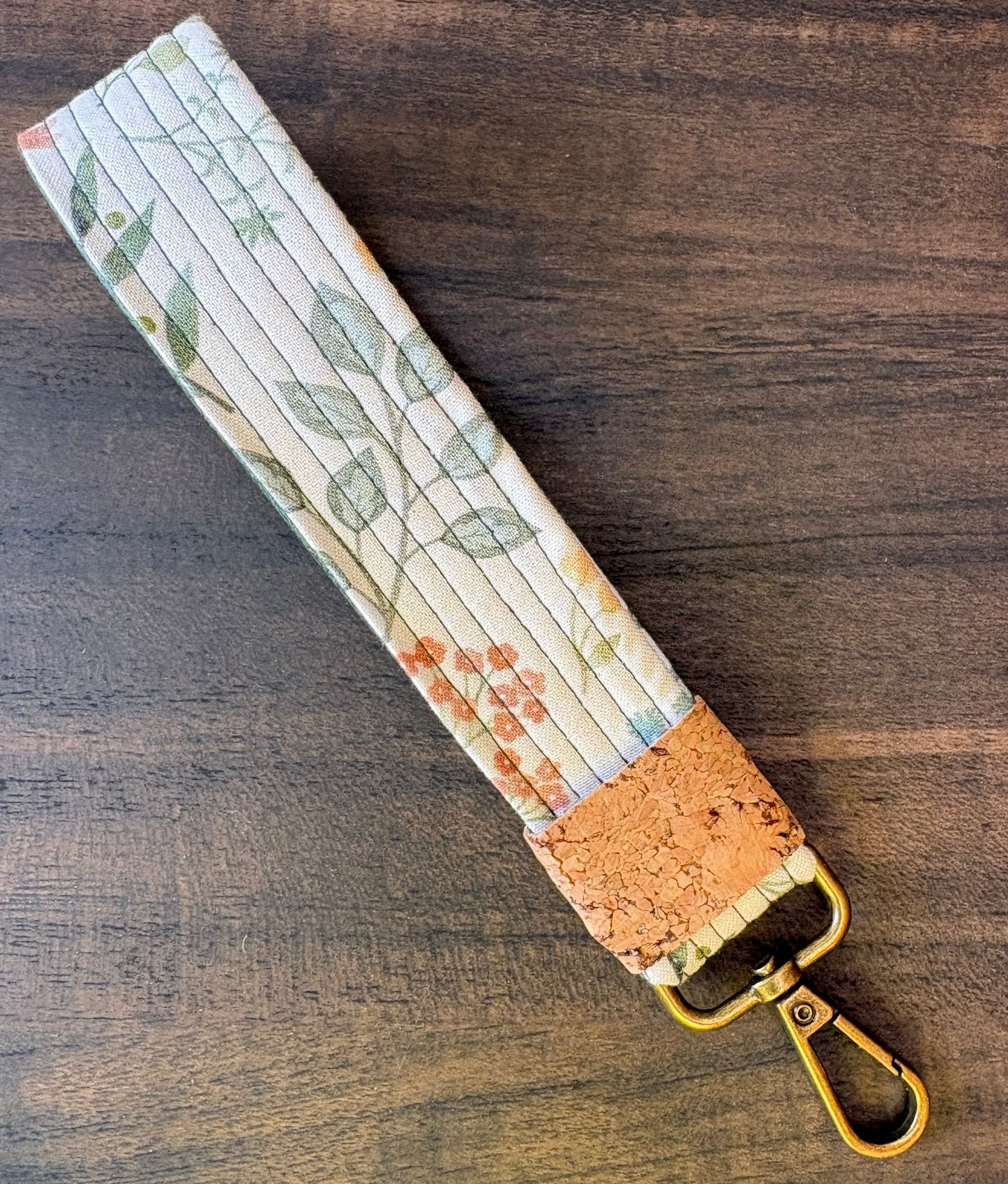 Bracelet porte-clés