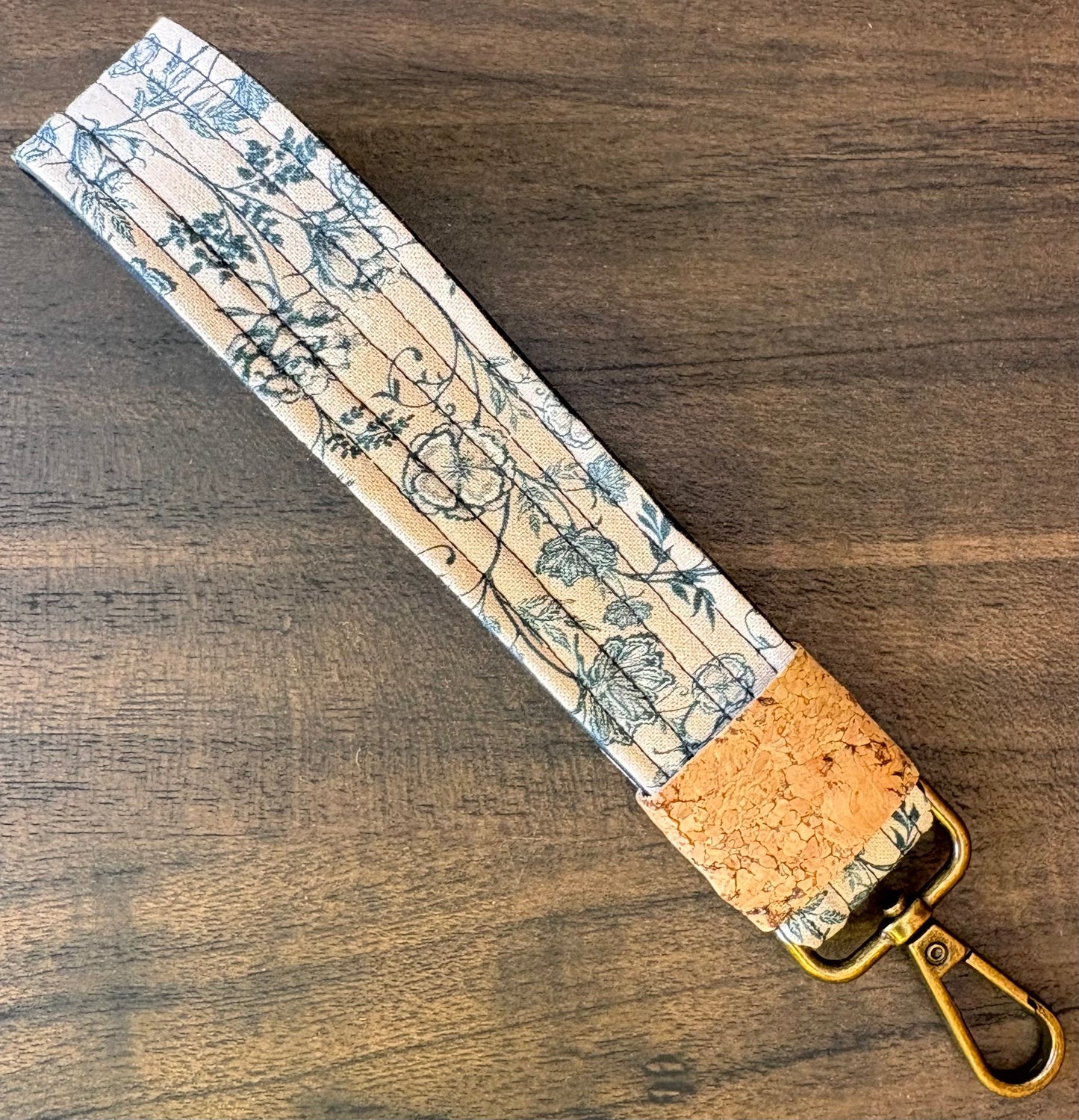 Bracelet porte-clés